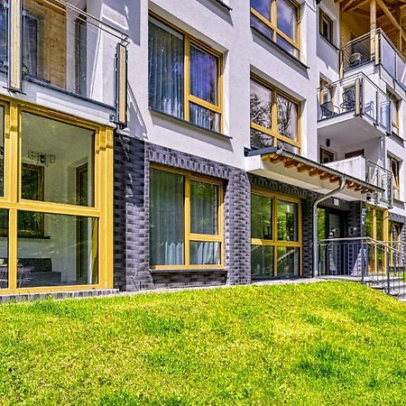Apartamenty Kilinskiego 17 - Centrum, Przy Wyciagu, Blisko Szlakow Szklarska Poręba Eksteriør billede