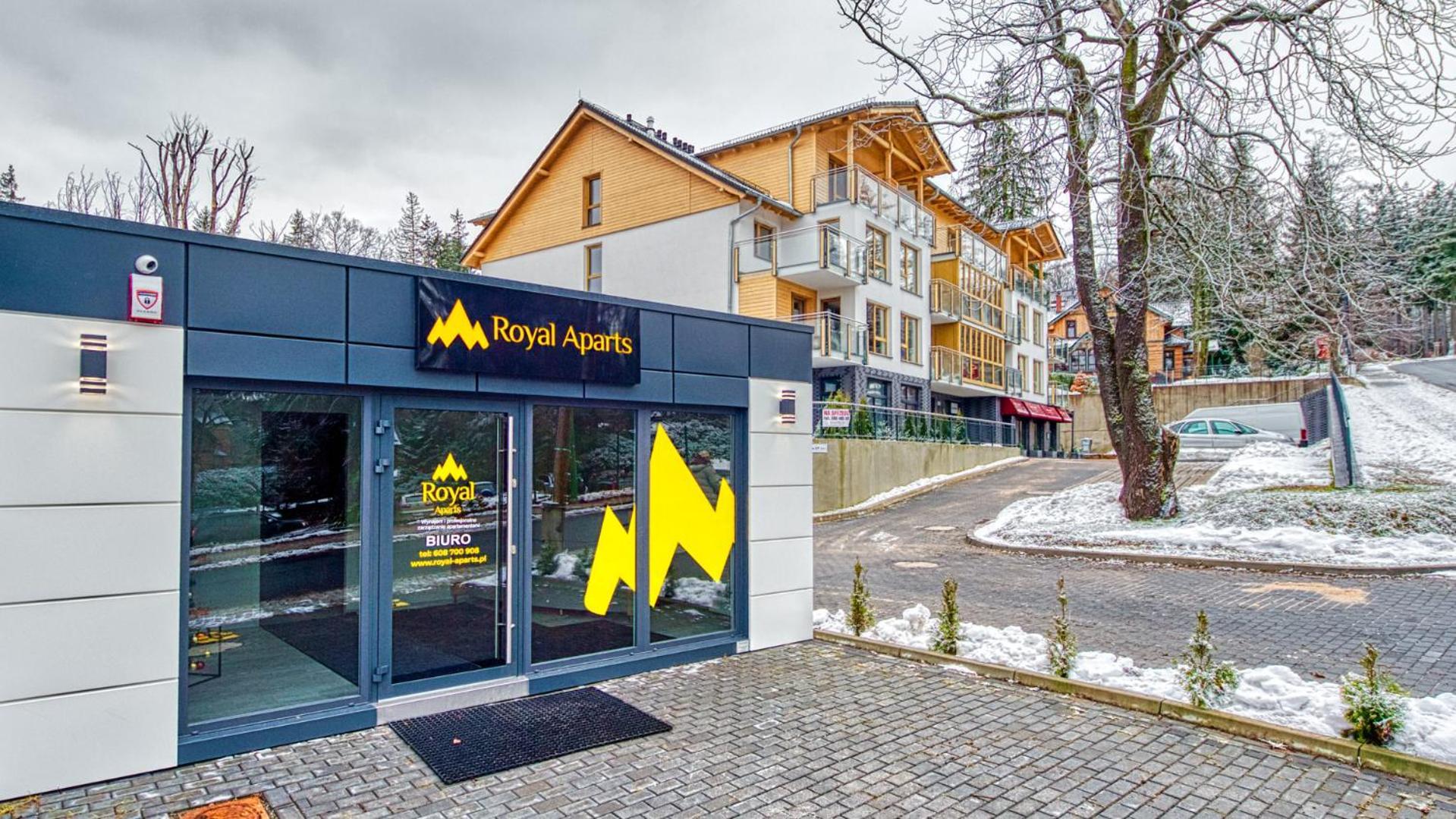Apartamenty Kilinskiego 17 - Centrum, Przy Wyciagu, Blisko Szlakow Szklarska Poręba Eksteriør billede