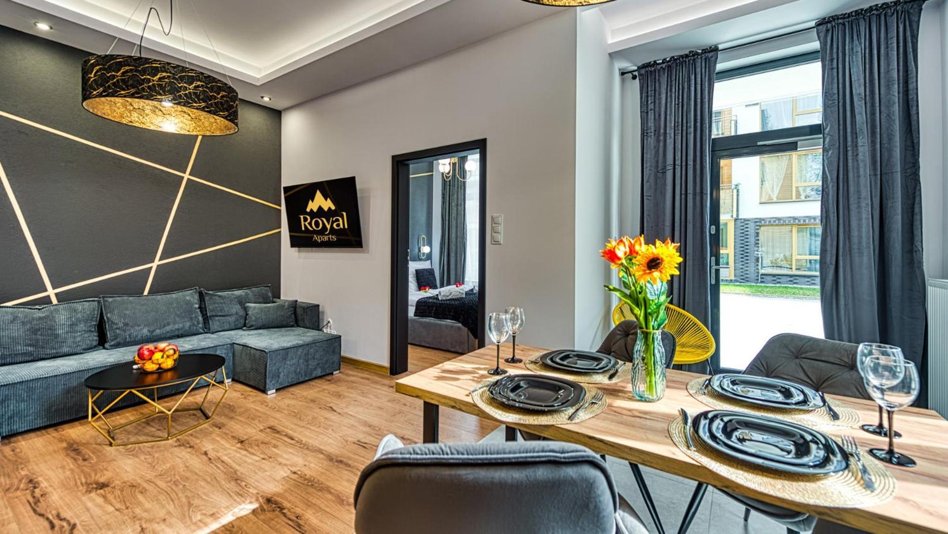 Apartamenty Kilinskiego 17 - Centrum, Przy Wyciagu, Blisko Szlakow Szklarska Poręba Eksteriør billede