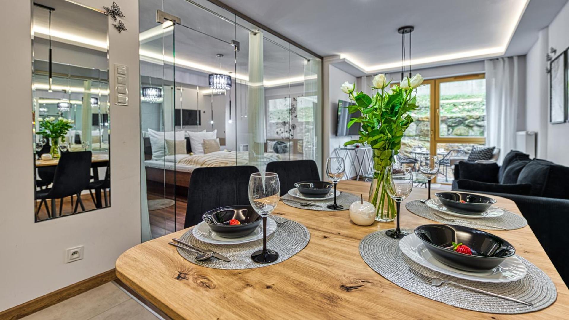 Apartamenty Kilinskiego 17 - Centrum, Przy Wyciagu, Blisko Szlakow Szklarska Poręba Eksteriør billede