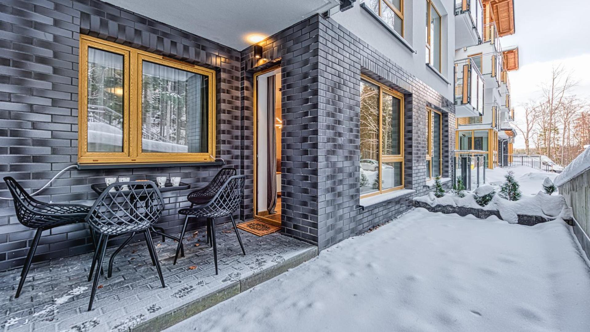 Apartamenty Kilinskiego 17 - Centrum, Przy Wyciagu, Blisko Szlakow Szklarska Poręba Eksteriør billede