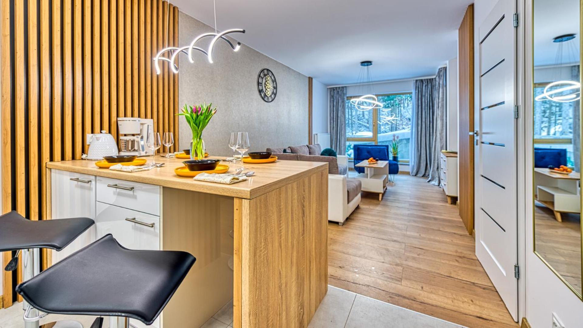 Apartamenty Kilinskiego 17 - Centrum, Przy Wyciagu, Blisko Szlakow Szklarska Poręba Eksteriør billede