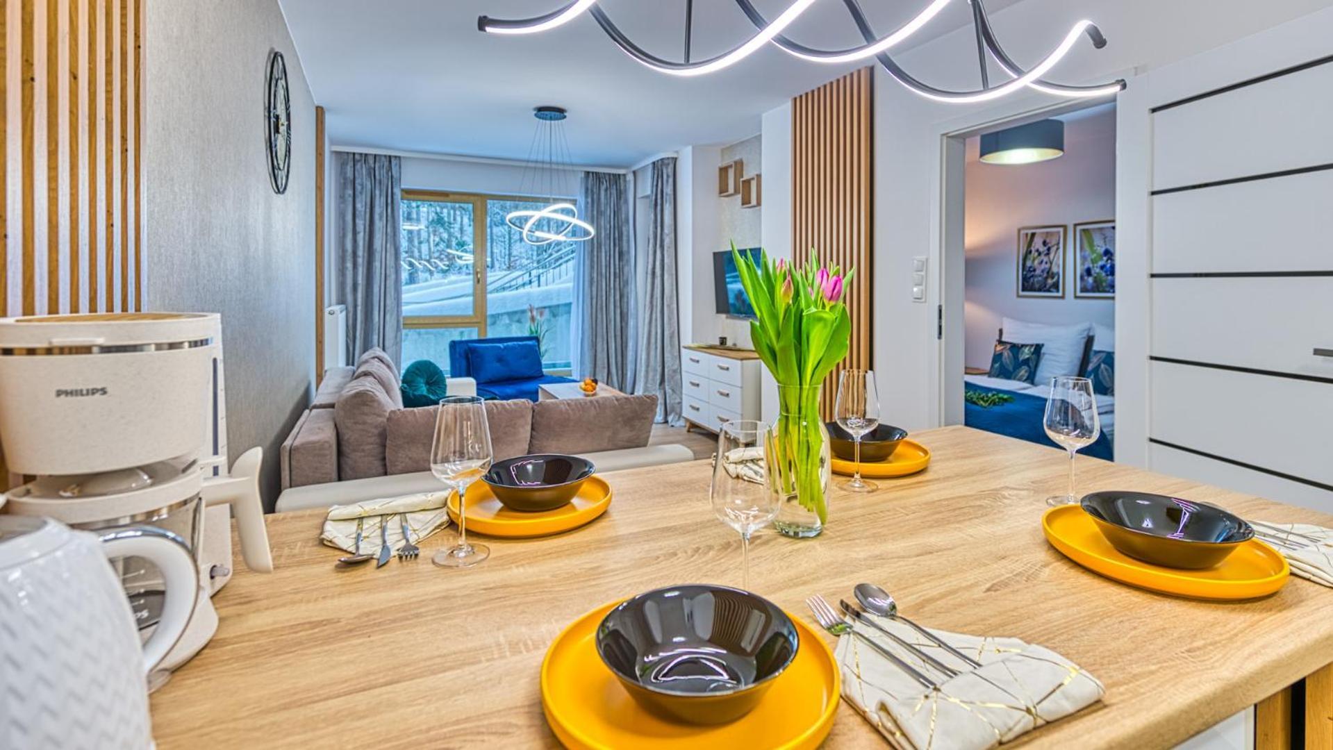 Apartamenty Kilinskiego 17 - Centrum, Przy Wyciagu, Blisko Szlakow Szklarska Poręba Eksteriør billede