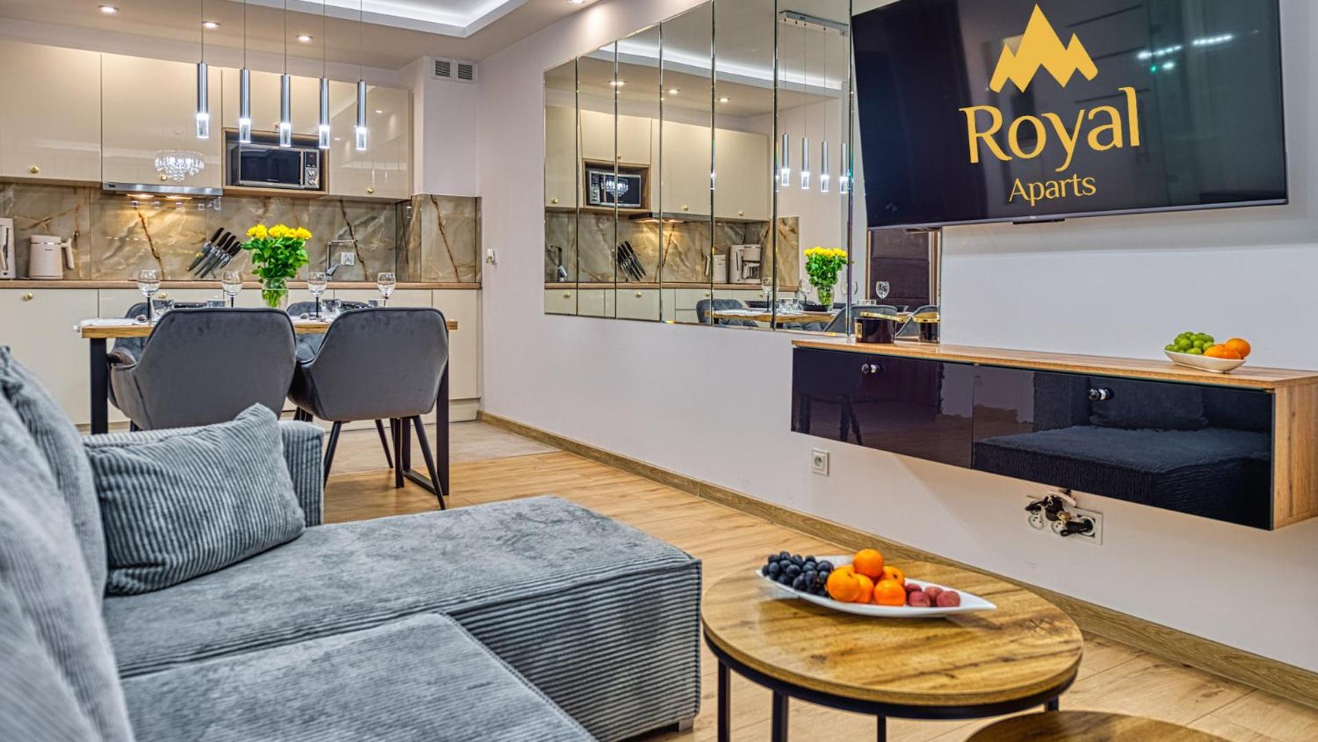 Apartamenty Kilinskiego 17 - Centrum, Przy Wyciagu, Blisko Szlakow Szklarska Poręba Eksteriør billede