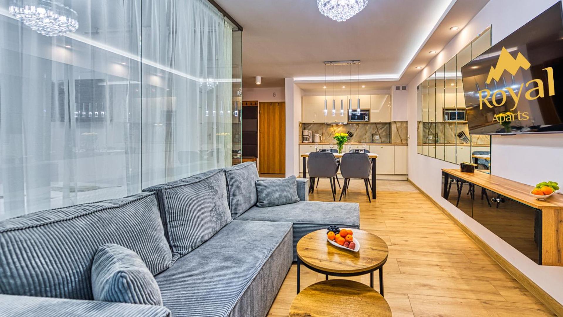 Apartamenty Kilinskiego 17 - Centrum, Przy Wyciagu, Blisko Szlakow Szklarska Poręba Eksteriør billede