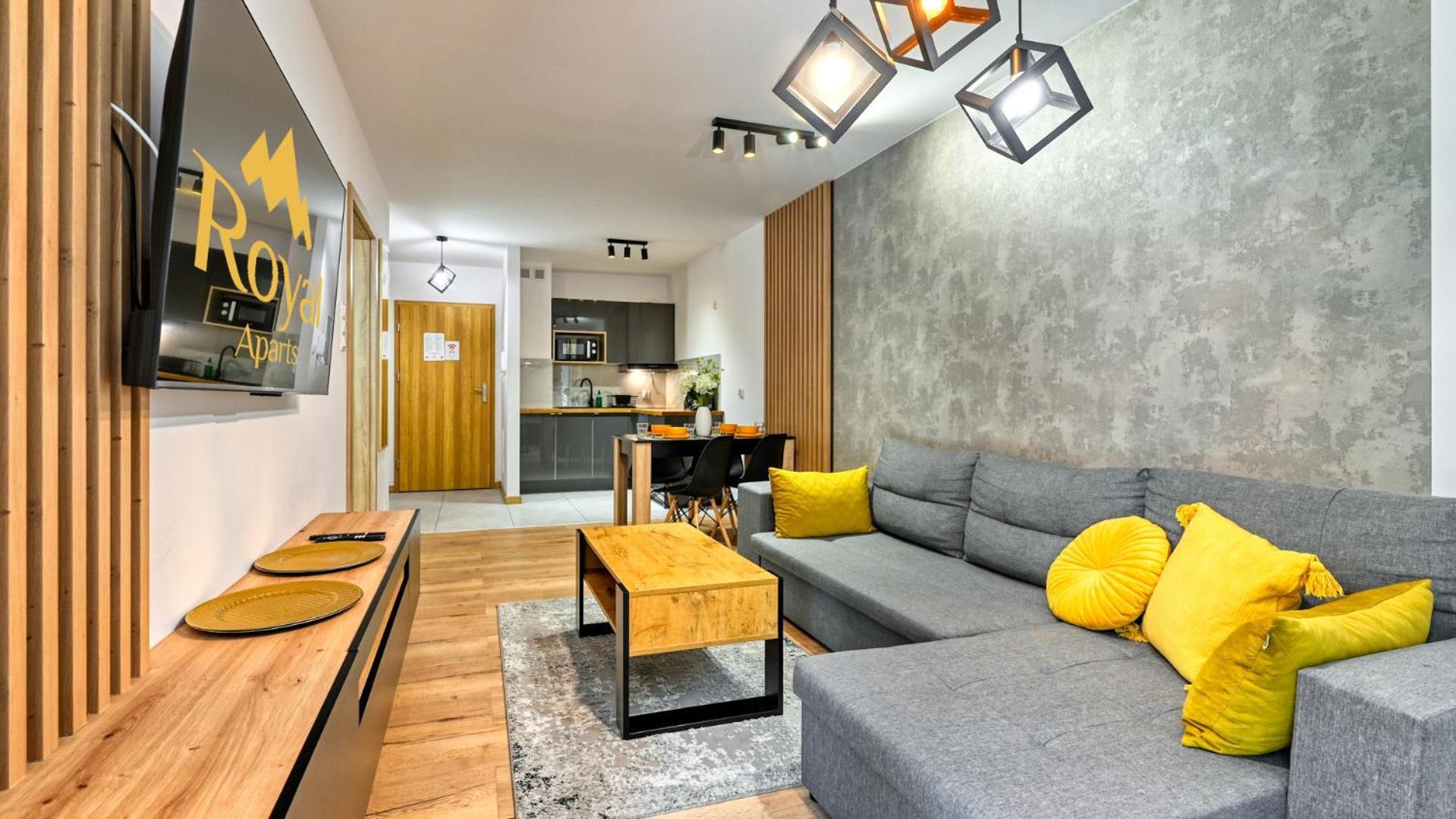 Apartamenty Kilinskiego 17 - Centrum, Przy Wyciagu, Blisko Szlakow Szklarska Poręba Eksteriør billede