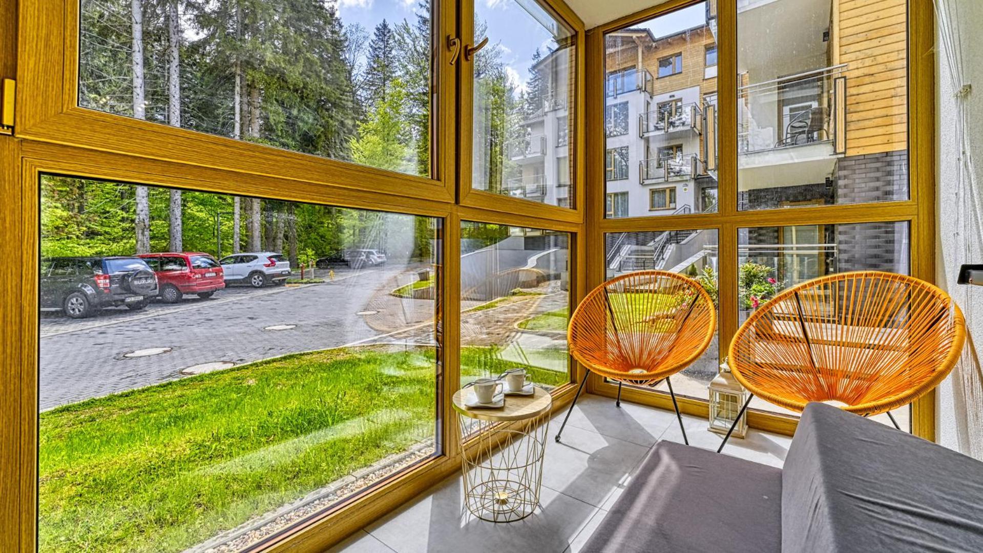 Apartamenty Kilinskiego 17 - Centrum, Przy Wyciagu, Blisko Szlakow Szklarska Poręba Eksteriør billede