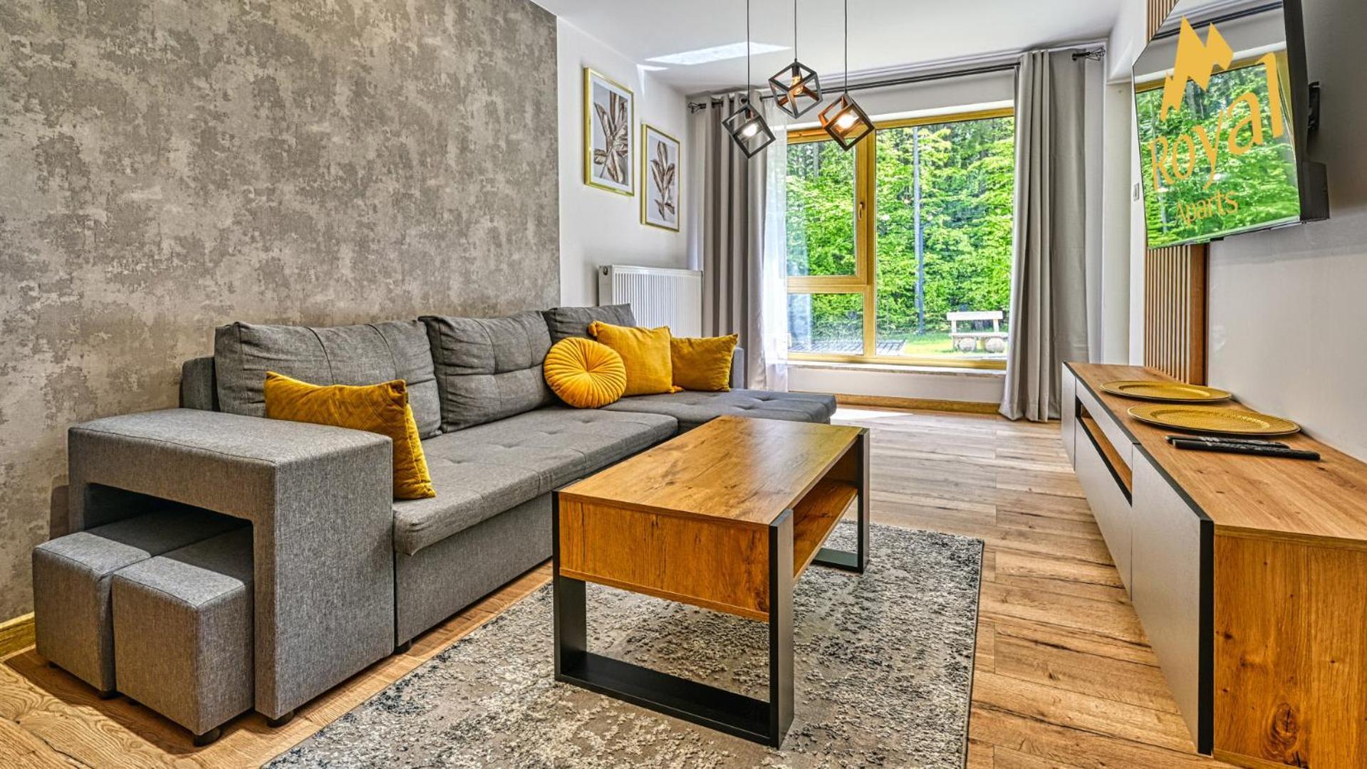 Apartamenty Kilinskiego 17 - Centrum, Przy Wyciagu, Blisko Szlakow Szklarska Poręba Eksteriør billede